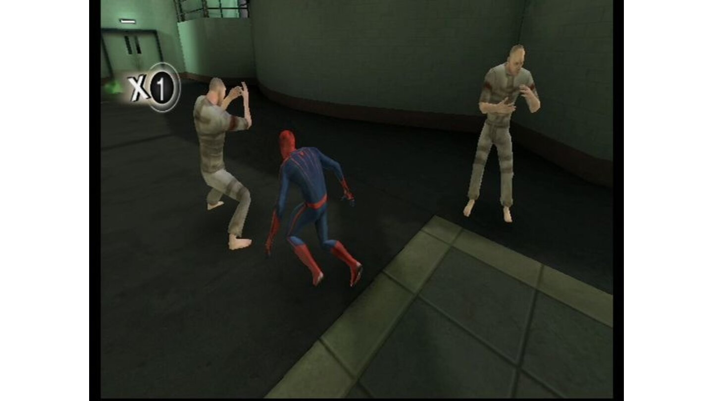 The Amazing Spider Man (Wii)