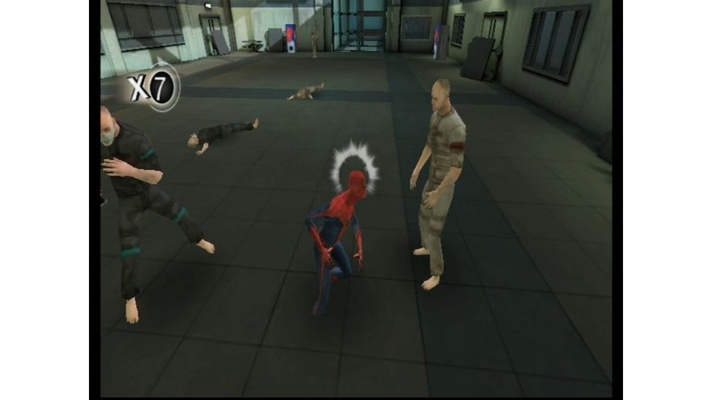 The Amazing Spider Man (Wii)