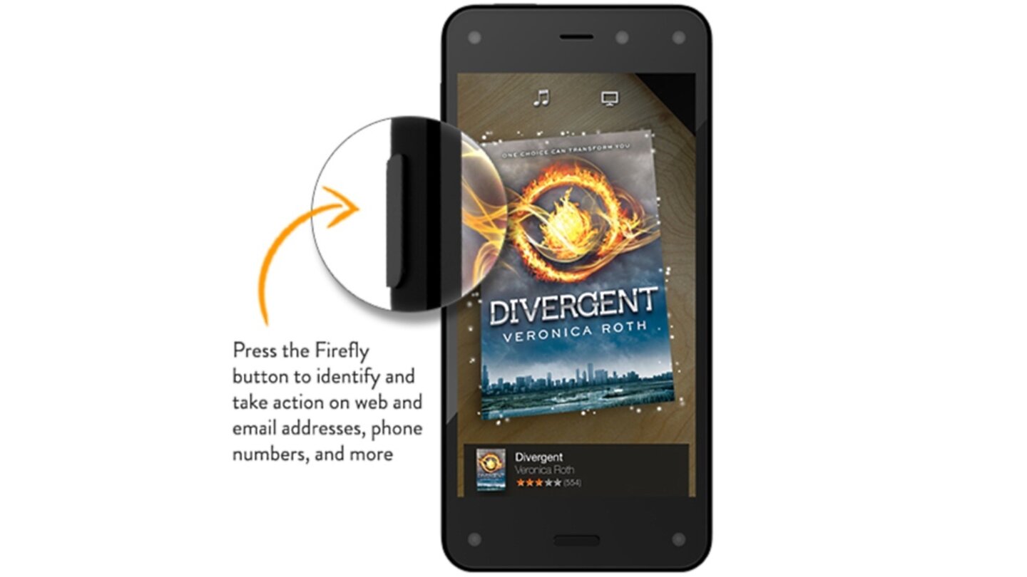 Amazon Fire Phone