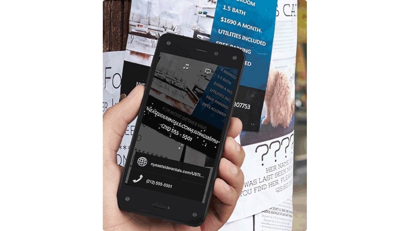 Amazon Fire Phone