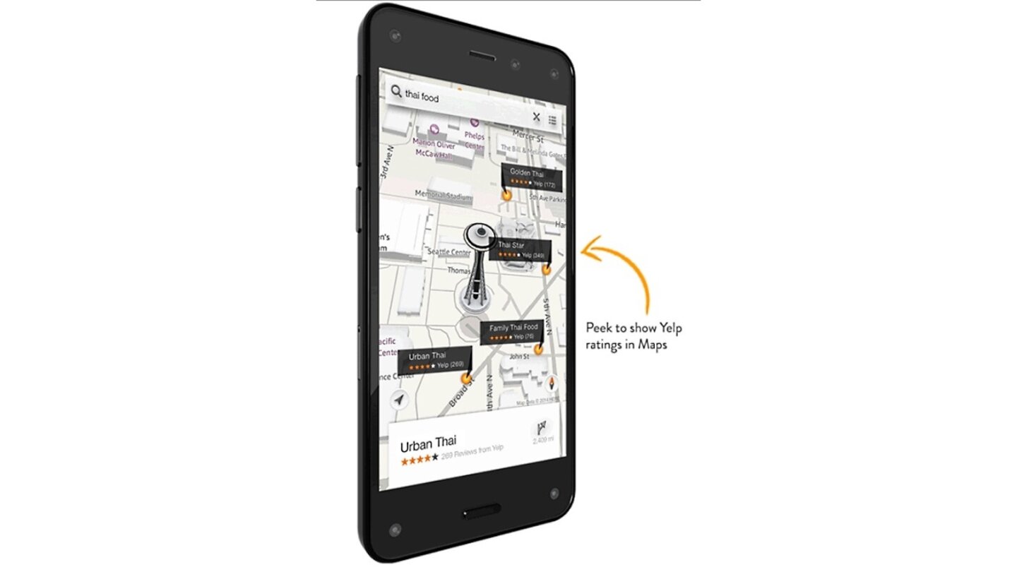 Amazon Fire Phone