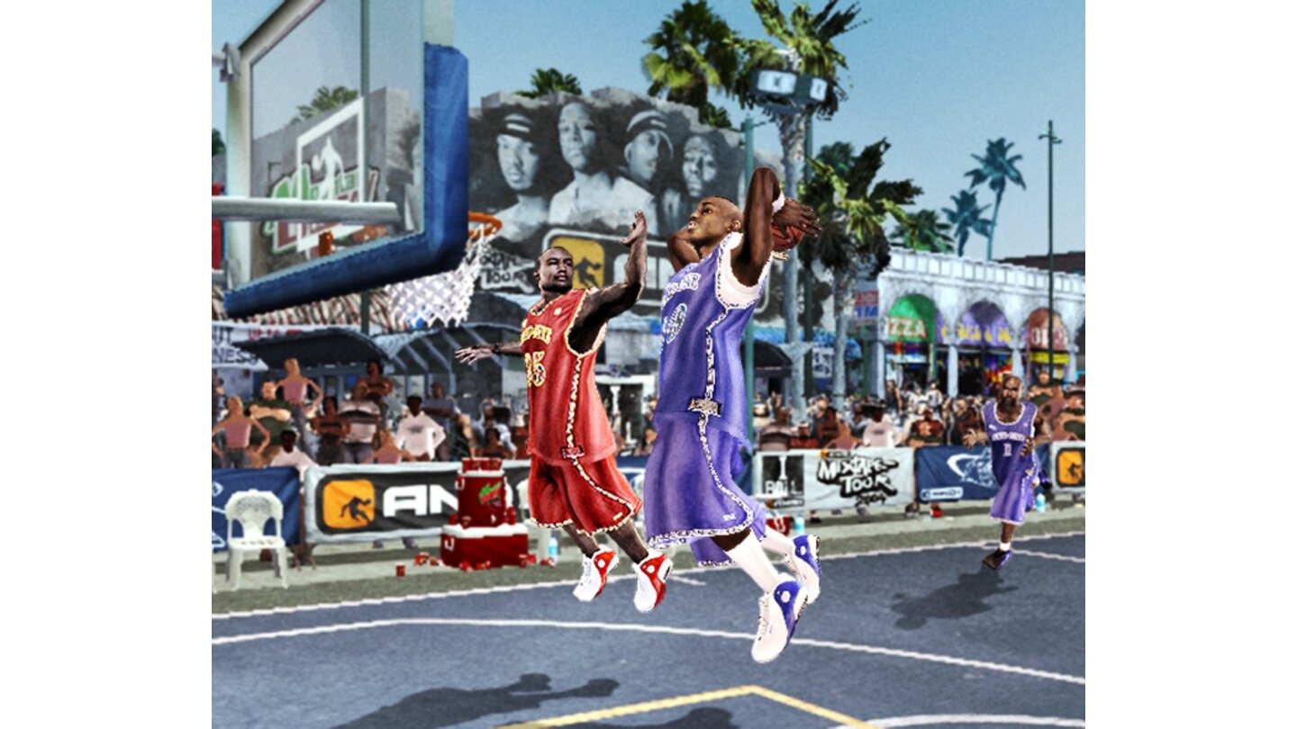 And 1 Streetball_ps2 8