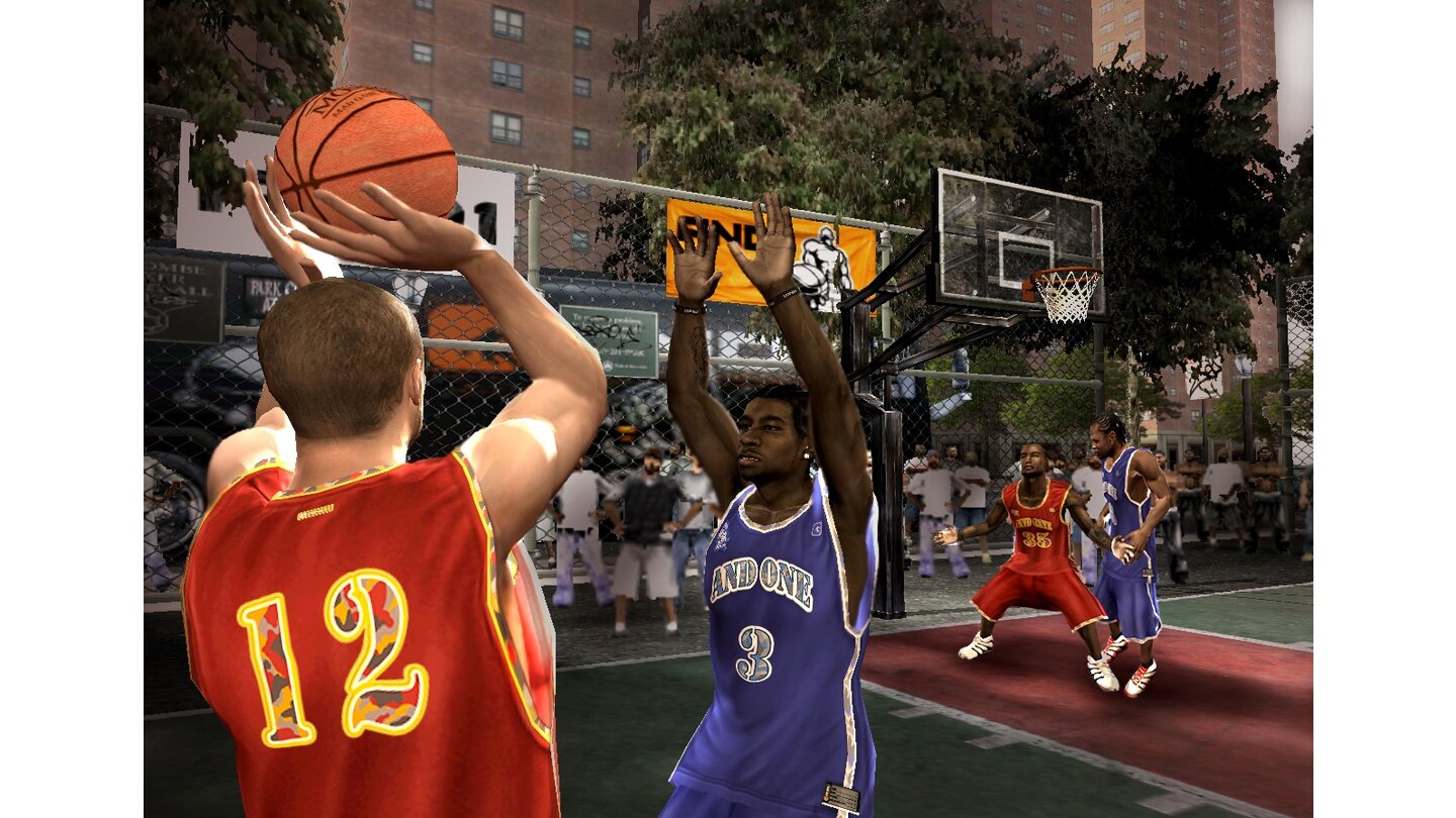 And 1 Streetball_xbox 2