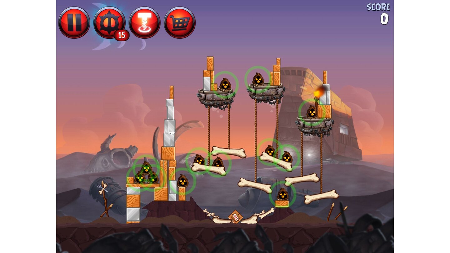 Angry Birds Star Wars 2