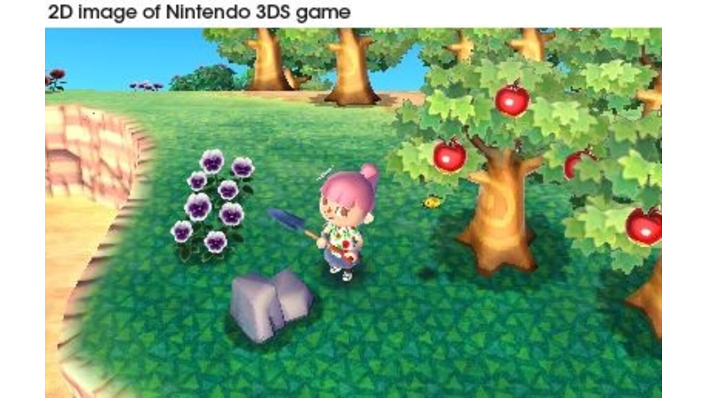 Animal Crossing - 3D