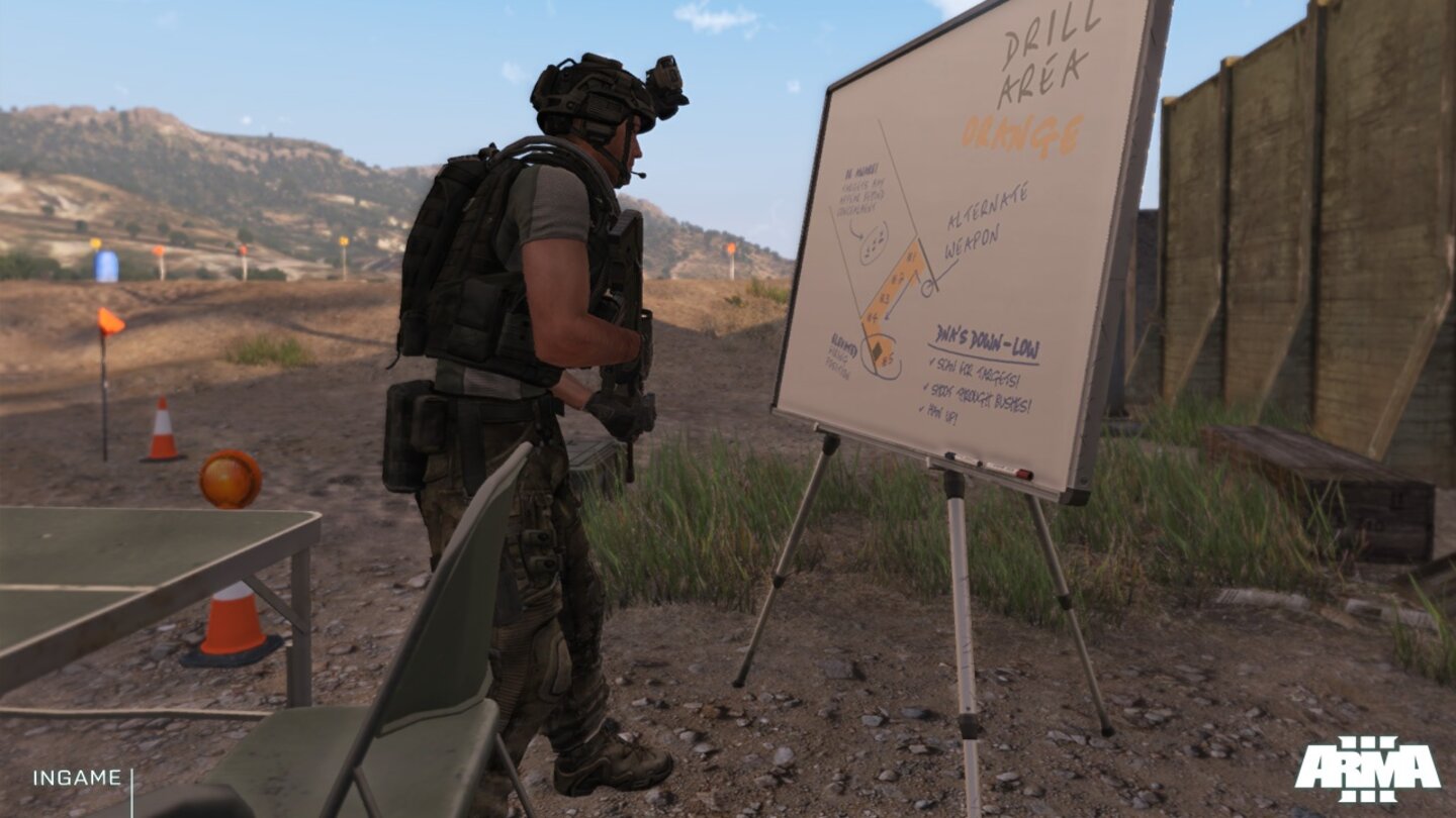 ARMA 3 - gamescom-Screenshots