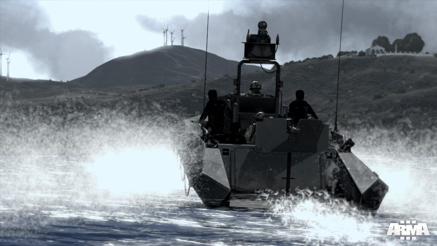 ARMA 3