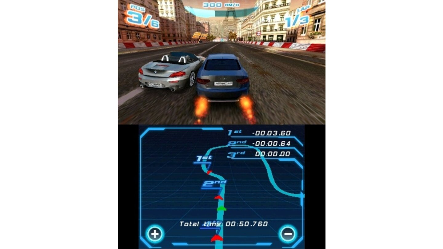 Asphalt 3D