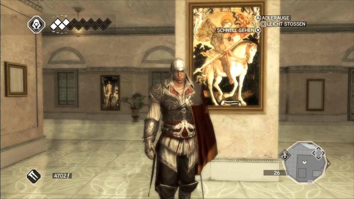Assassin's Creed 2 [360, PS3]