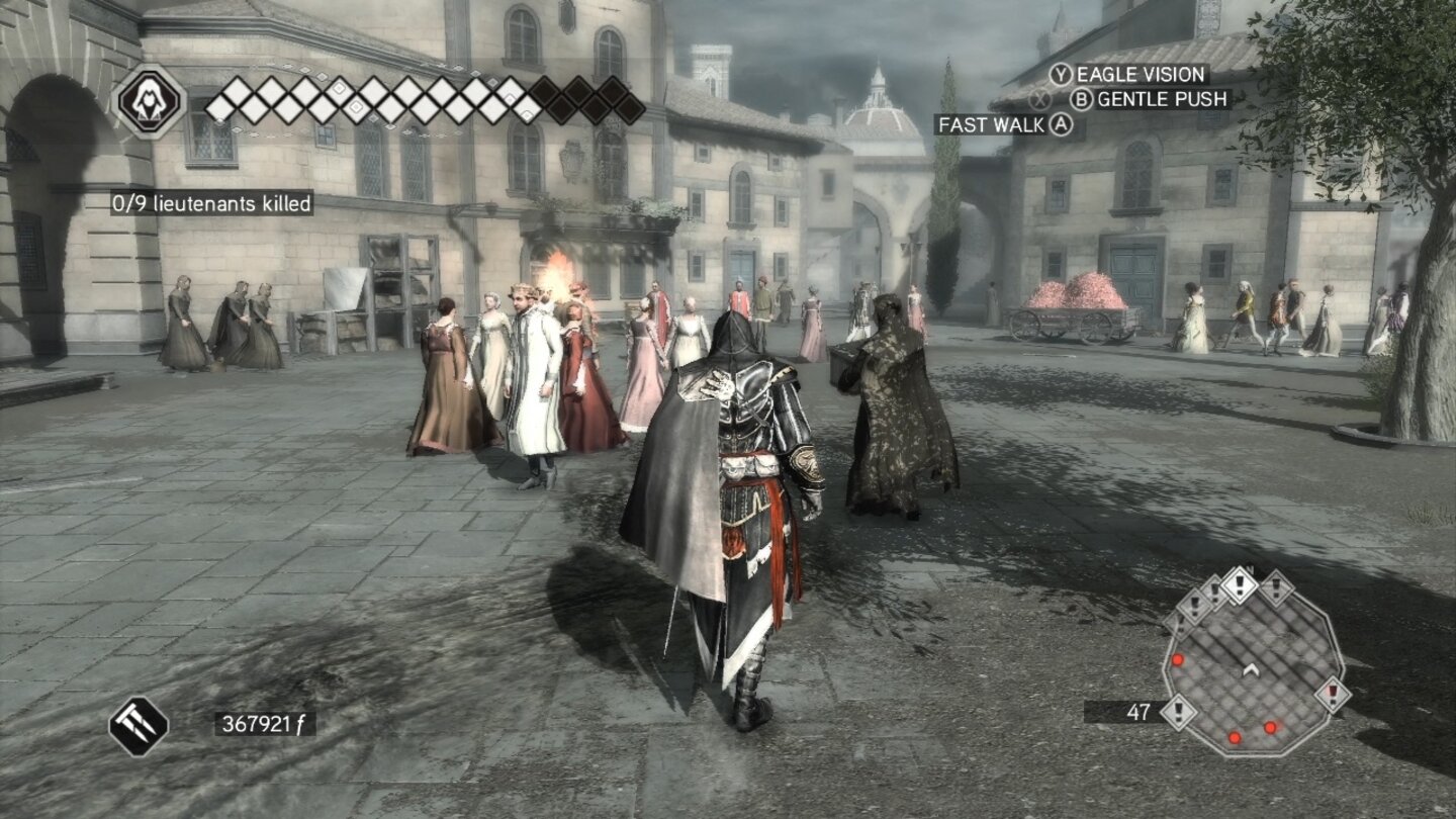 Assassin's Creed 2: Fegefeuer der Eitelkeiten [360, PS3]