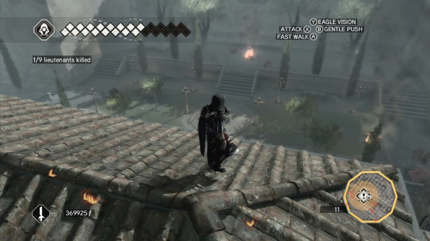 Assassin's Creed 2: Fegefeuer der Eitelkeiten [360, PS3]