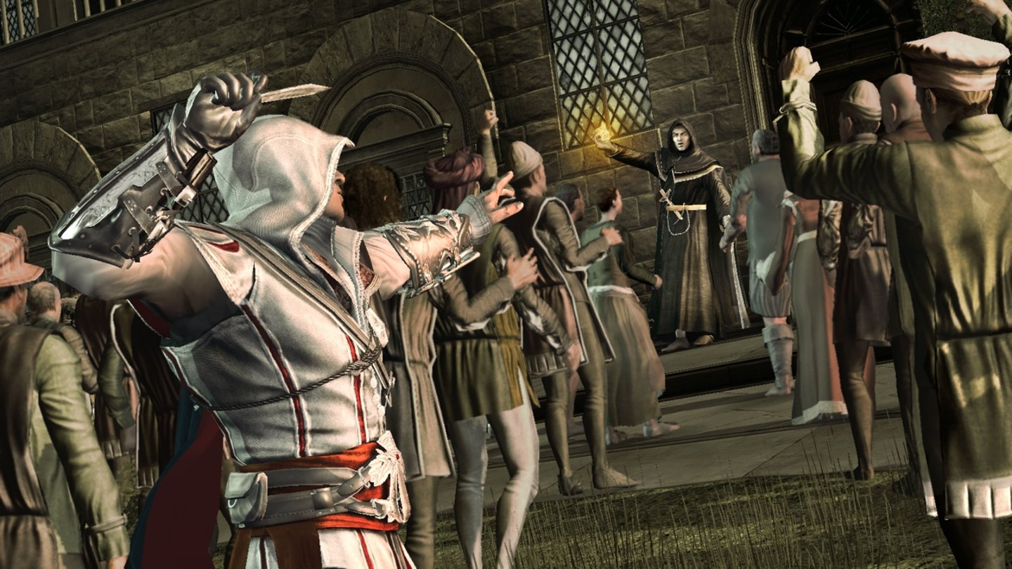 Assassin's Creed 2 - Fegefeuer der Eitelkeiten