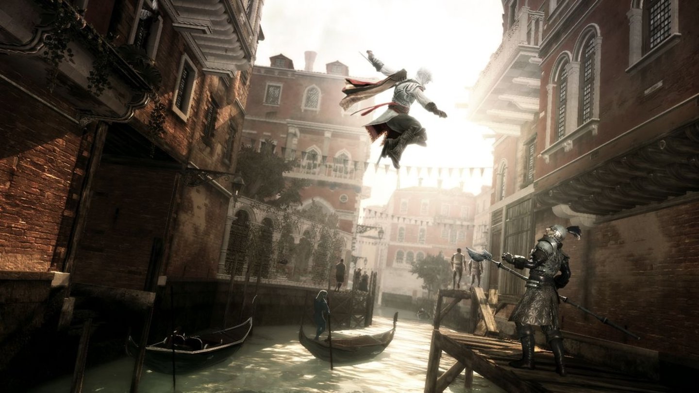 Assassin's Creed 2 - Screenshots