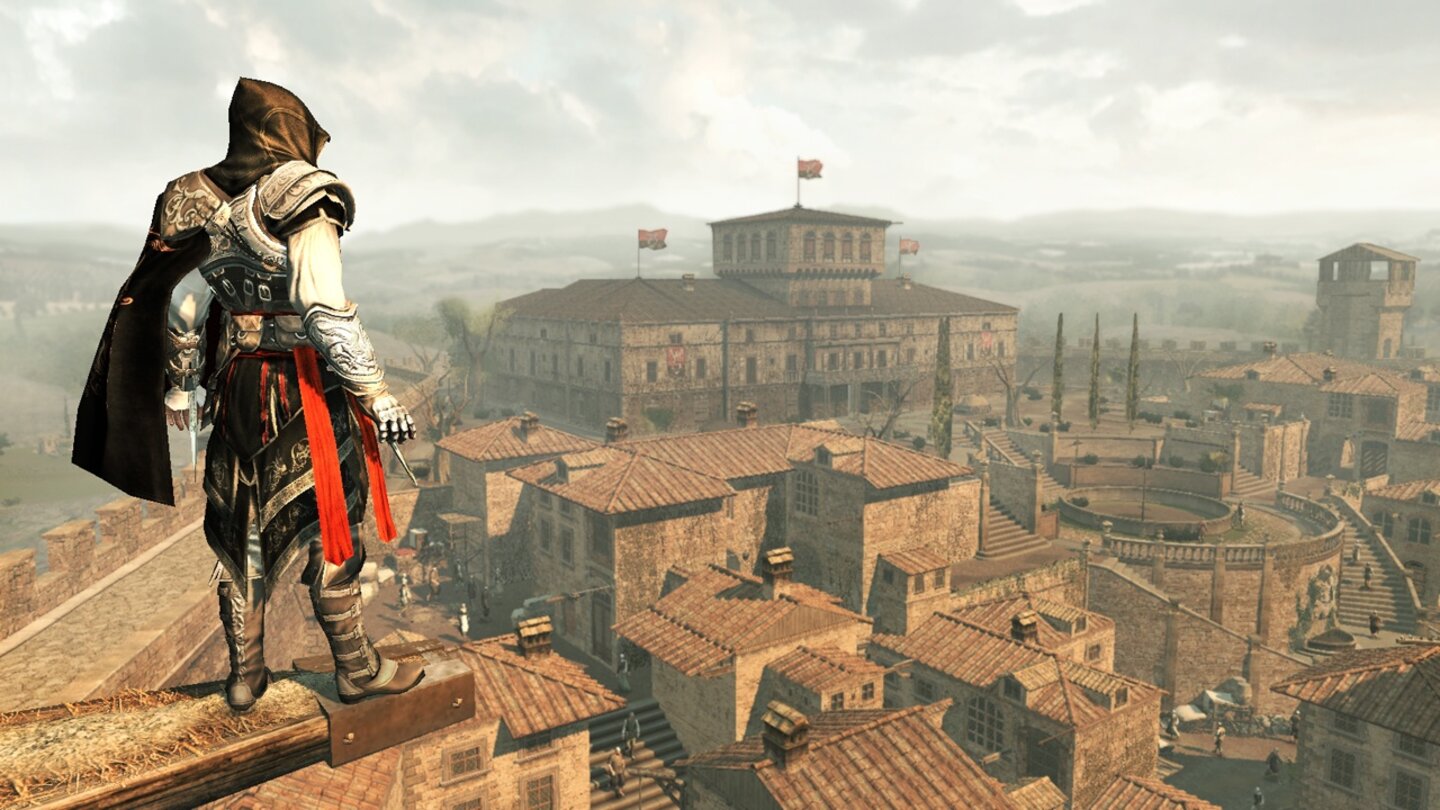 Assassin's Creed 2 - TGS-Screenshots