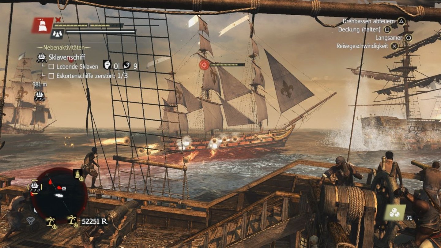 Assassin's Creed 4: Black Flag - Schrei nach Freiheit