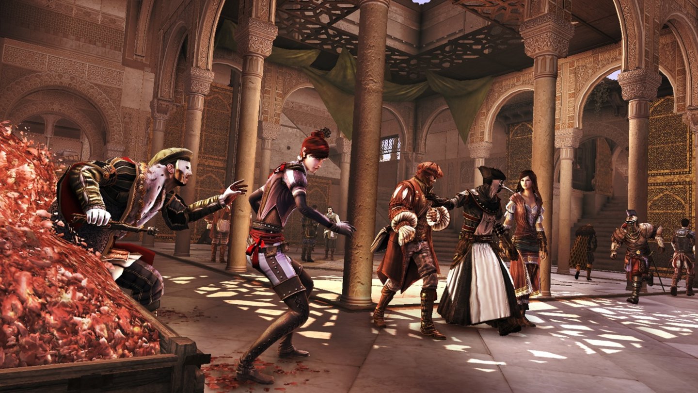 Assassins Creed Brotherhood - Da Vincis Verschwinden