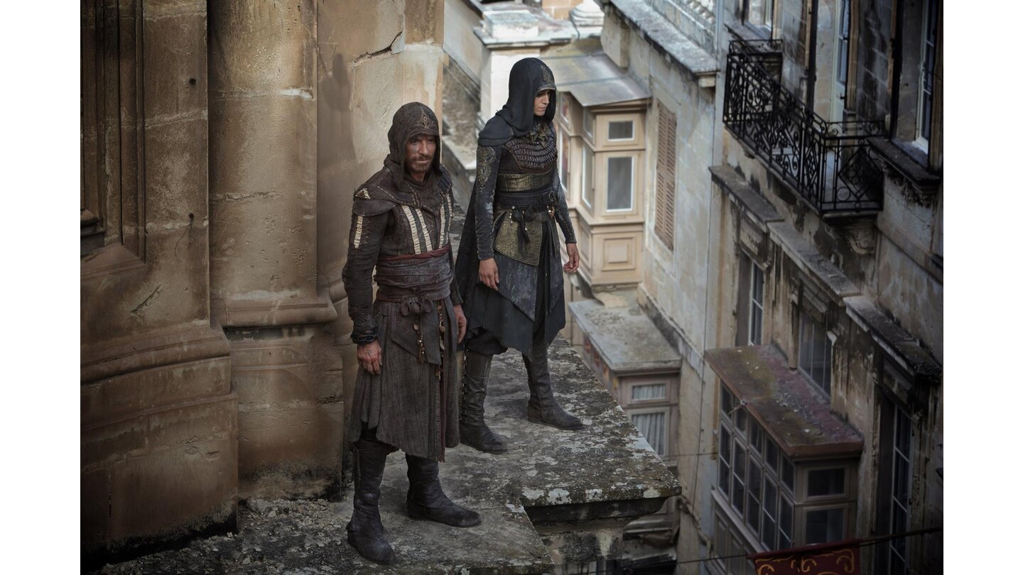 Assassin's Creed Film