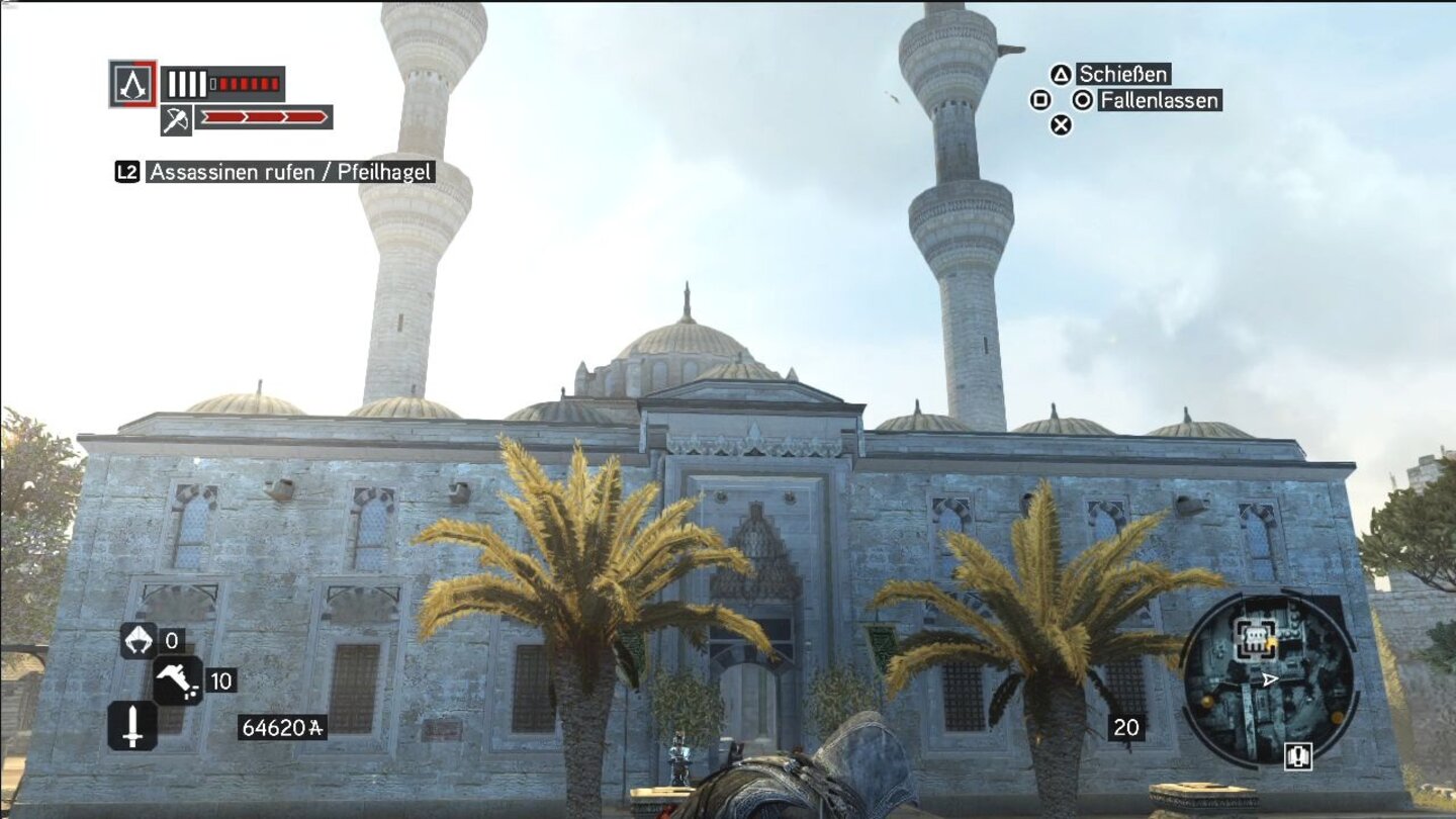 Assassin's Creed: RevelationsFathi-Camil-Moschee
