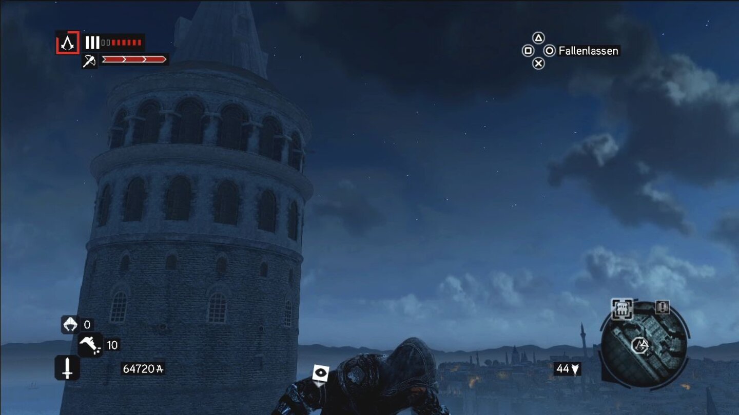 Assassin's Creed: RevelationsGalata-Turm