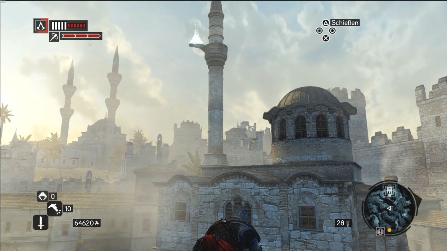 Assassin's Creed: RevelationsGül-Moschee