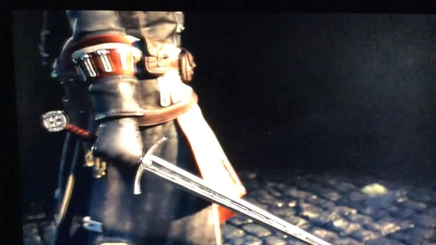 Assassin's Creed Rogue - Bilder aus angeblichem Trailer