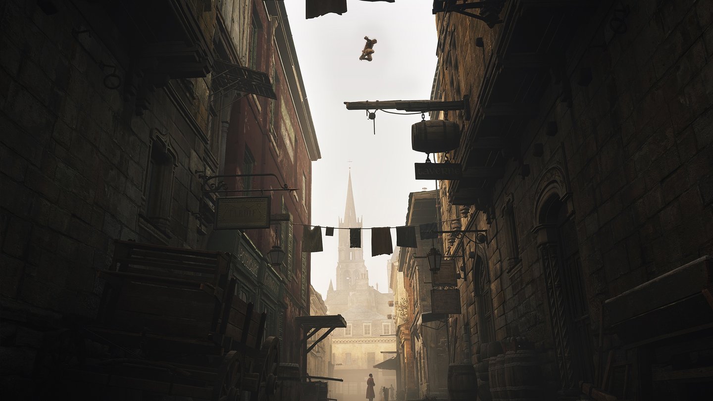 Assassin's Creed Unity: Dead Kings