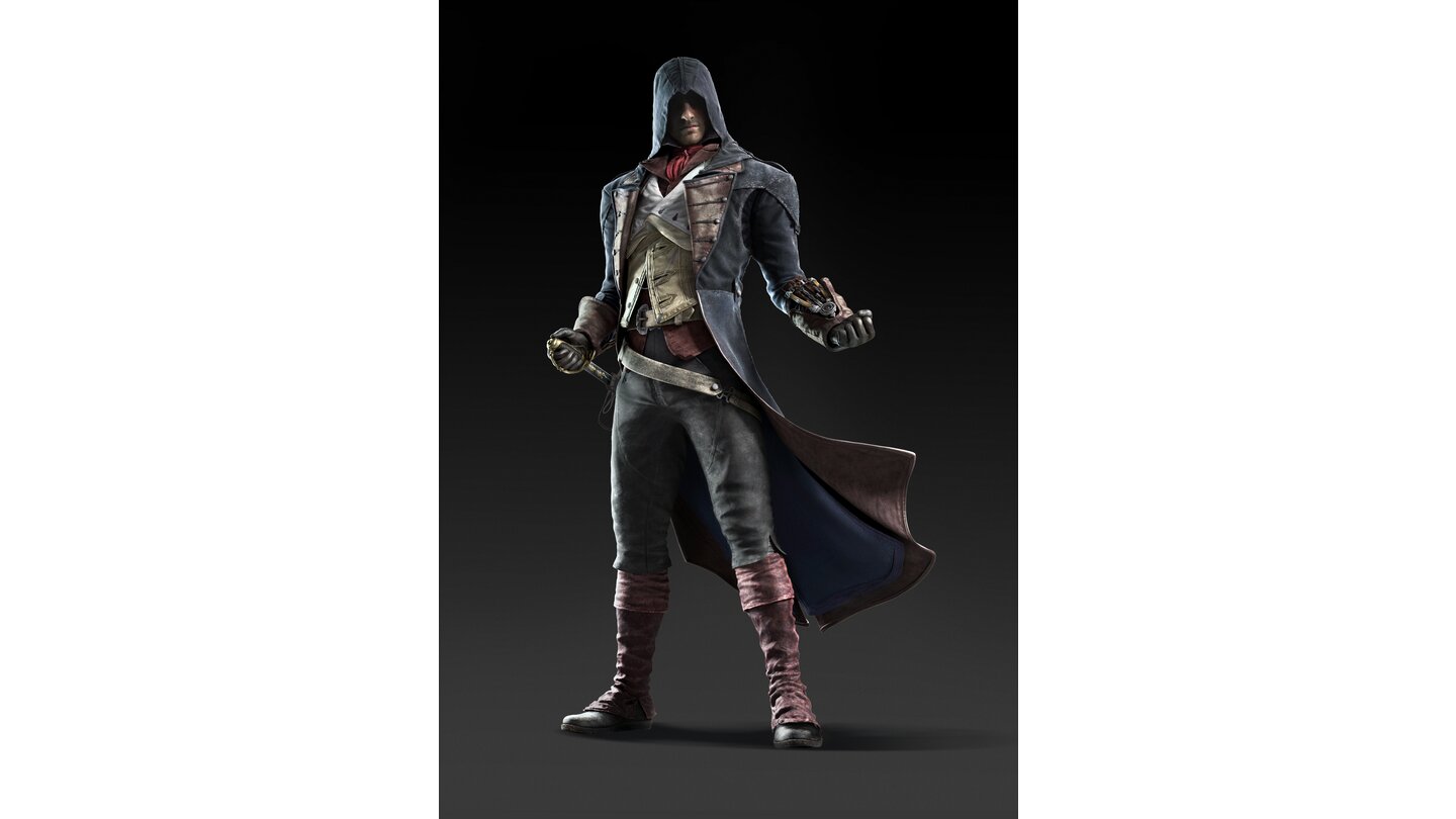 Assassin's Creed Unity