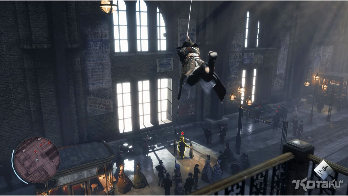 Assassin's Creed Victory (Quelle: kotaku.com)