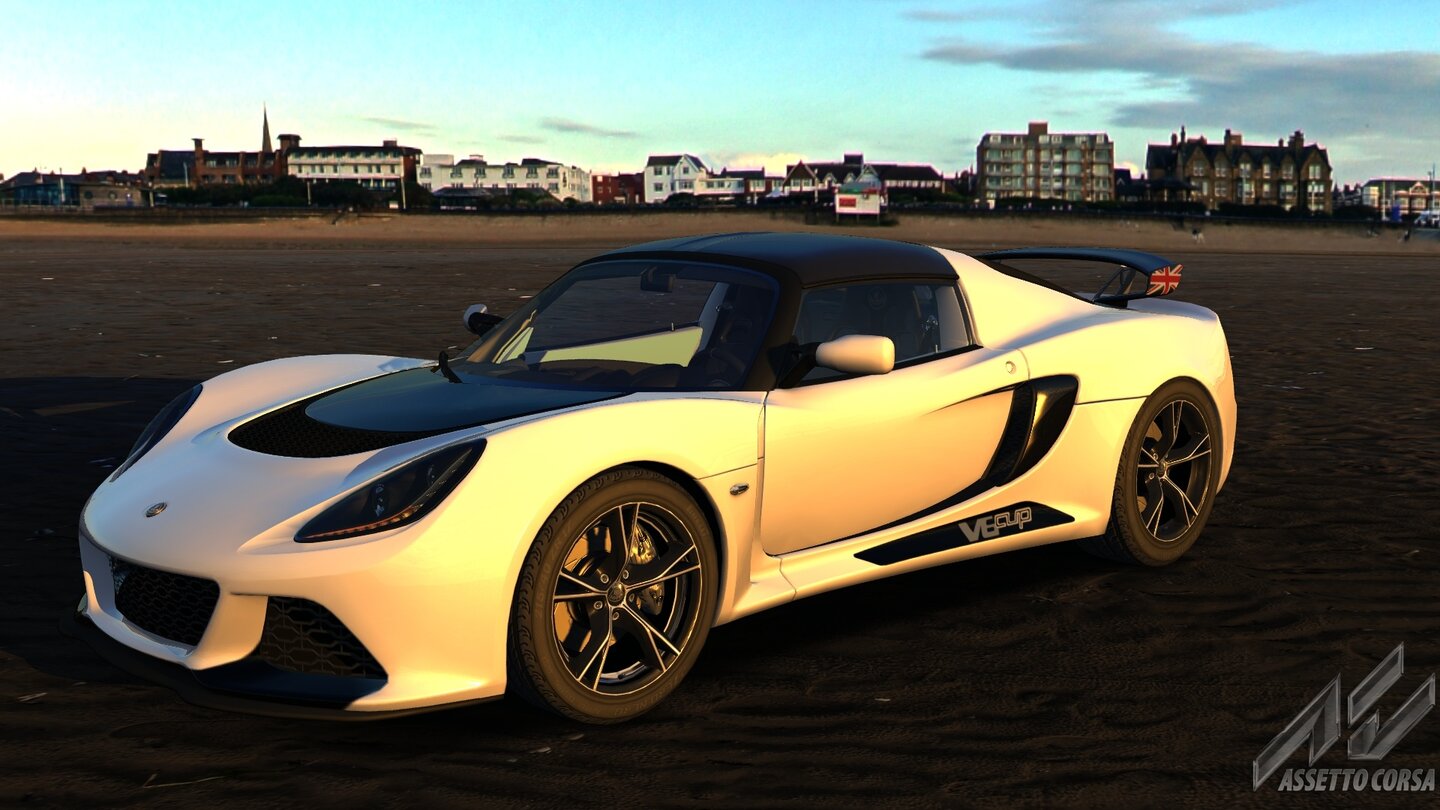 Assetto CorsaLotus Exige V6 Cup