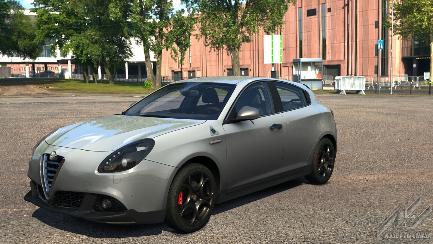 Assetto CorsaAlfa Romeo Giulietta QV Launch Edition 2014