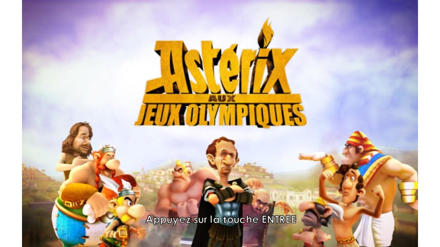 Asterix bei den Olympischen Spielen 3