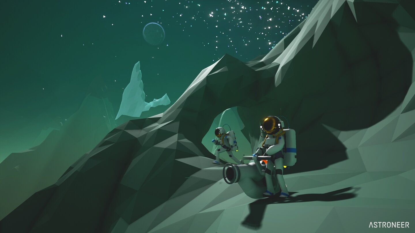 Astroneer