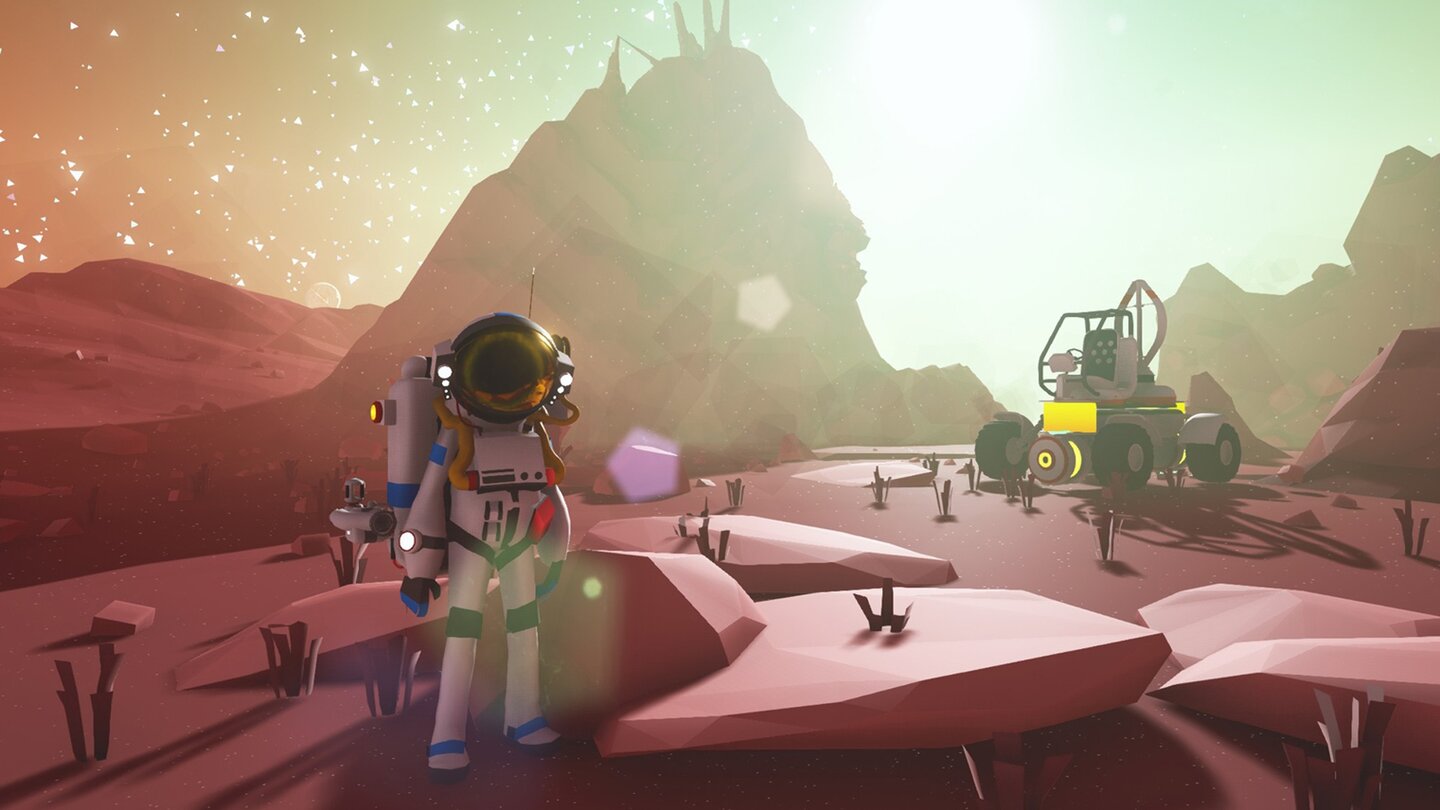 Astroneer (2016) - Unreal Engine 4