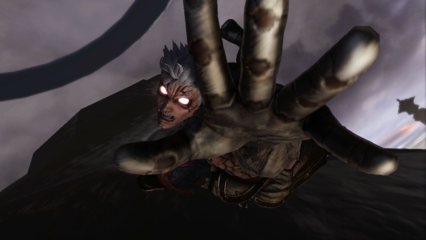 Asura's Wrath