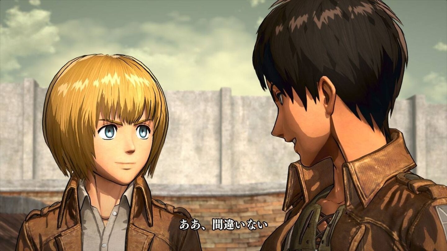 Attack on Titan