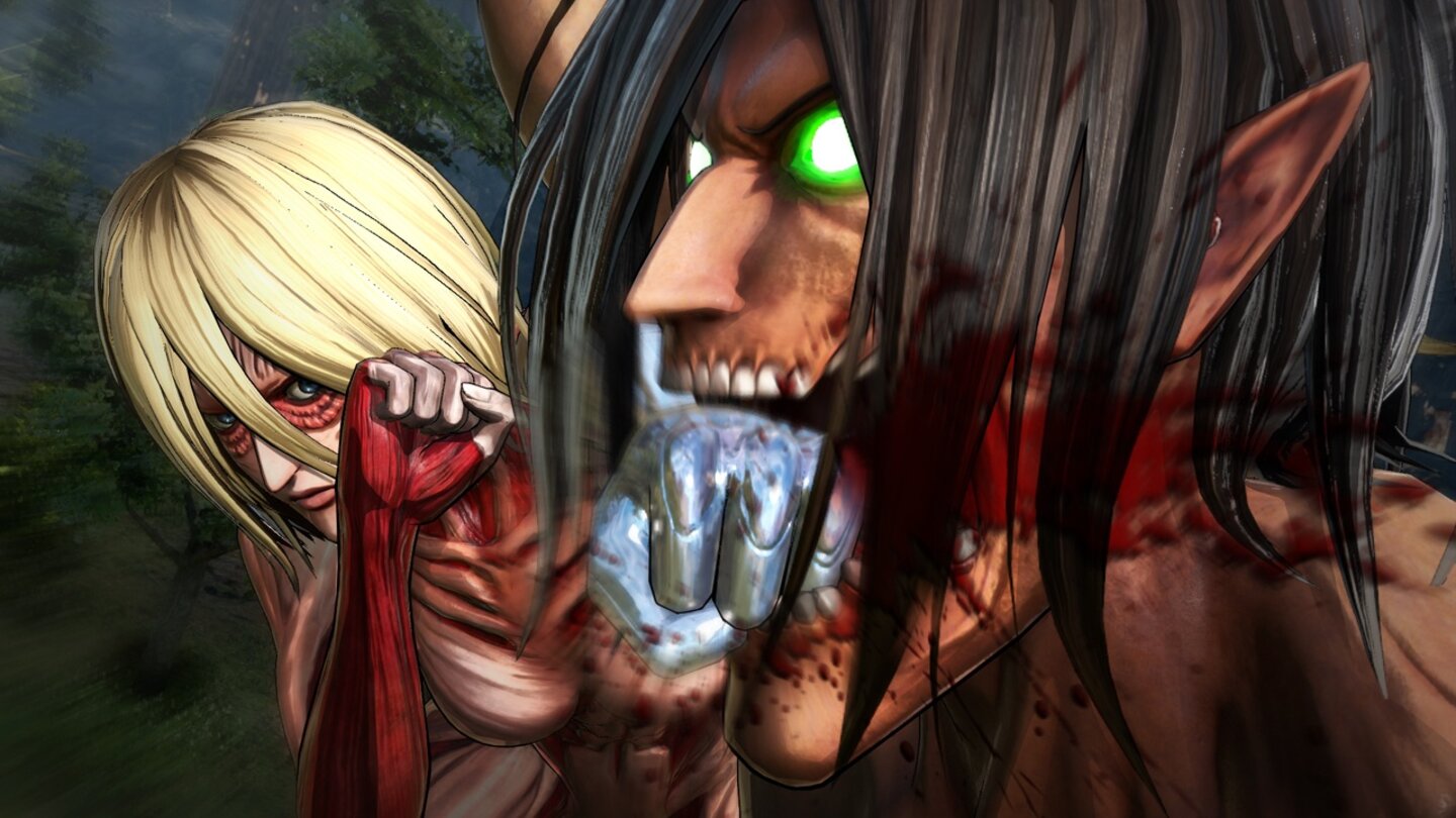 Attack on Titan