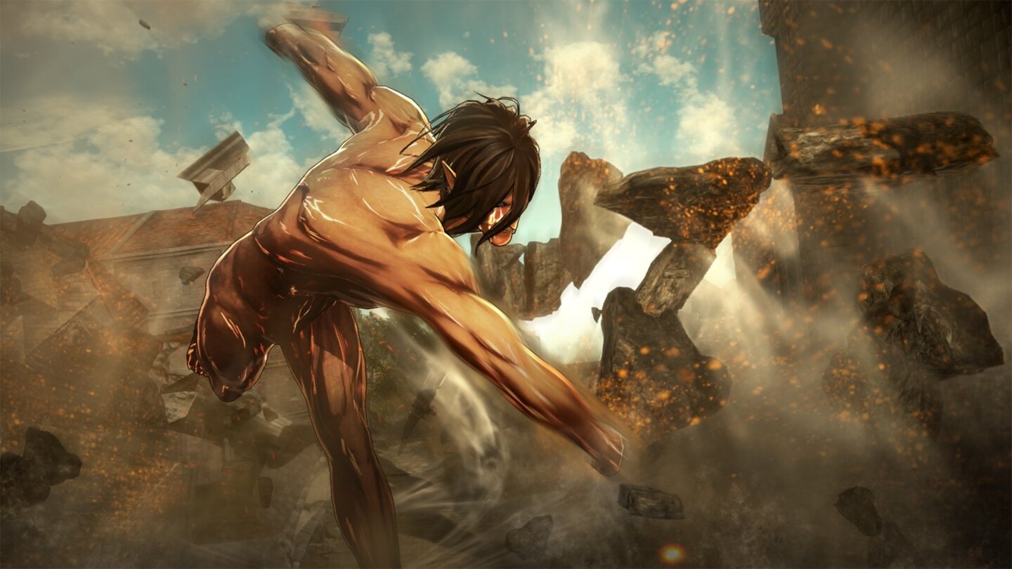 Attack on Titan