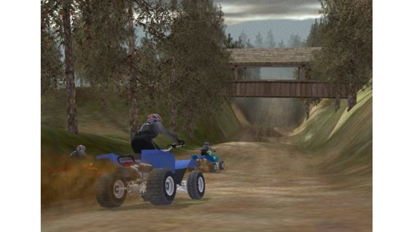 ATV Offroad PS2 3