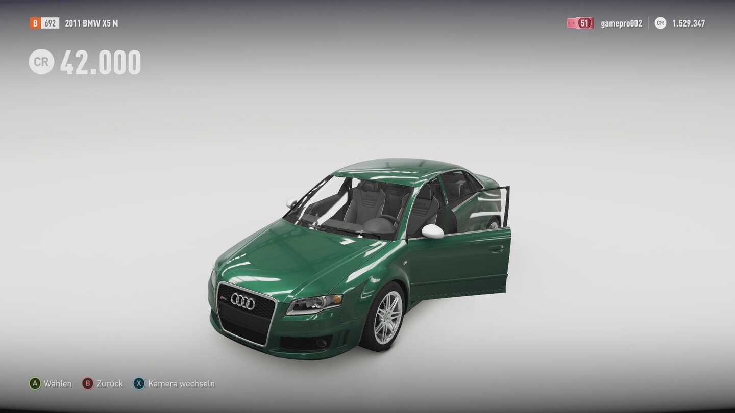 Audi RS4 2006