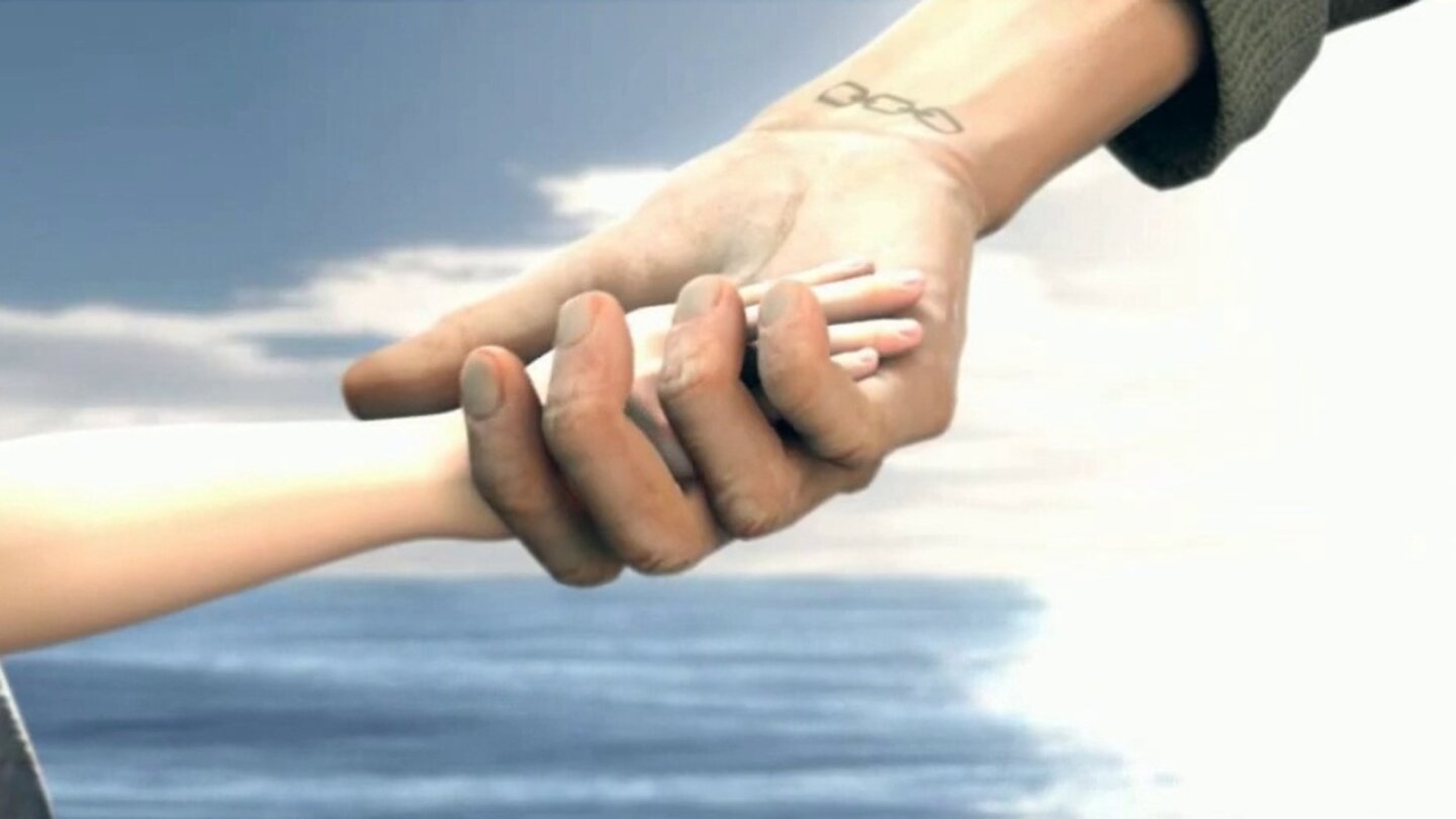 2007 - BioShockDie aus Rapture geretteten Little Sisters erblicken das erste Mal das Tageslicht und akzeptieren den Helden als Vaterfigur.