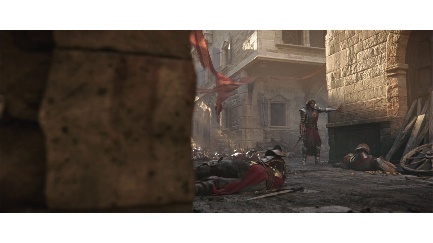 Baldur's Gate 3 - Bilder aus dem Ankündigungs-Trailer