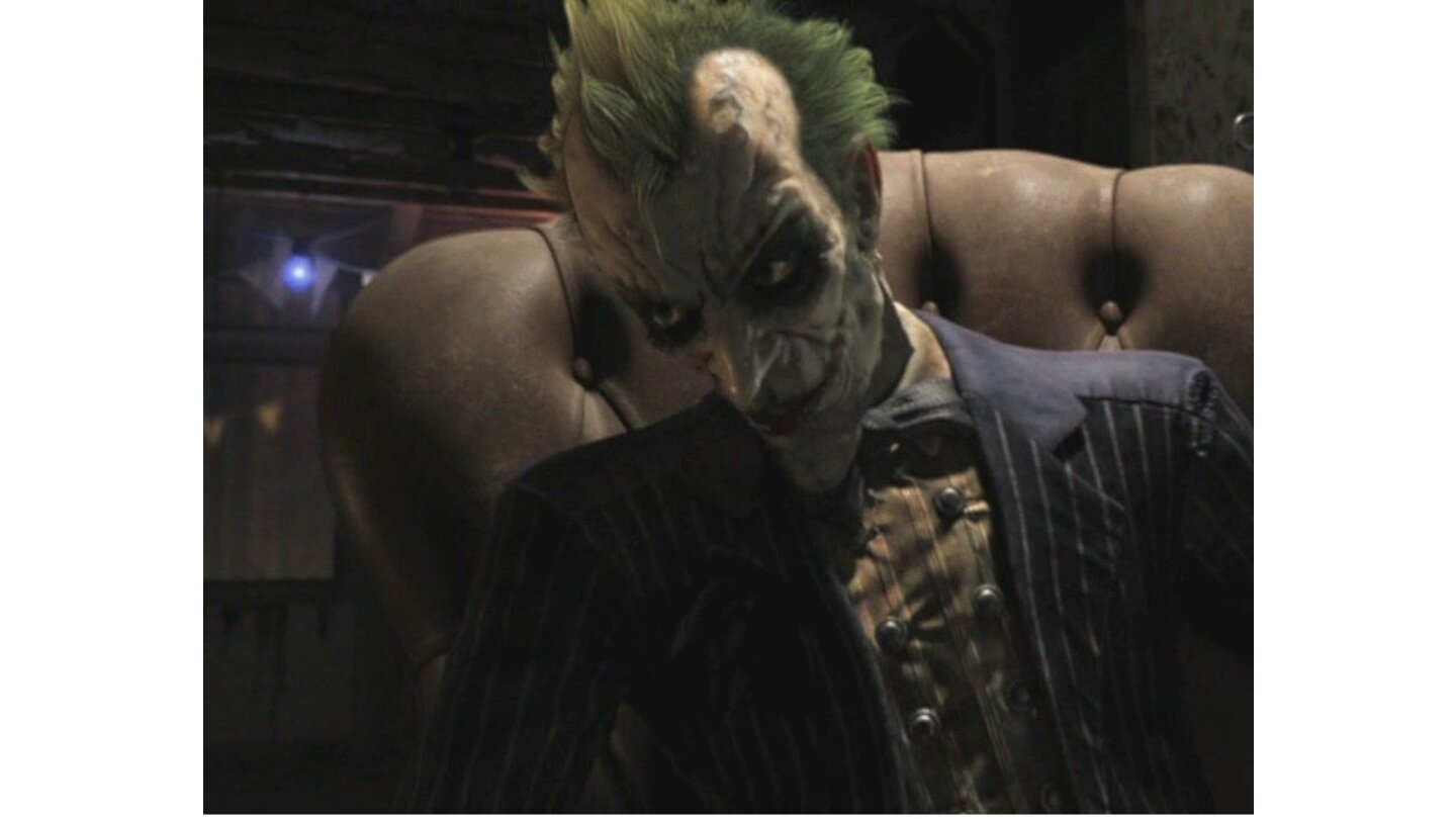 Batman: Arkham Asylum 2