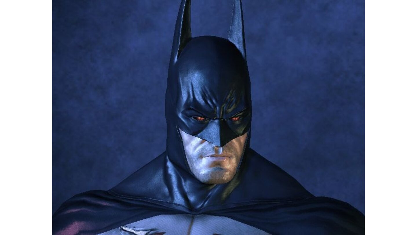 Batman: Arkham Asylum - Kostüm-Mods