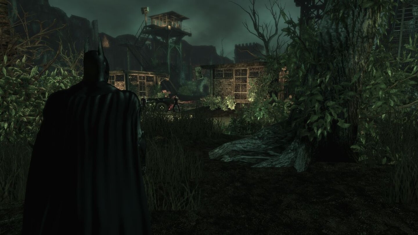 Batman: Arkham Asylum