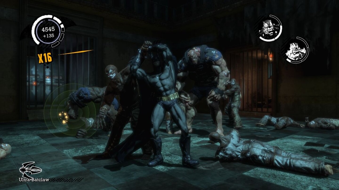 Batman: Arkham Asylum