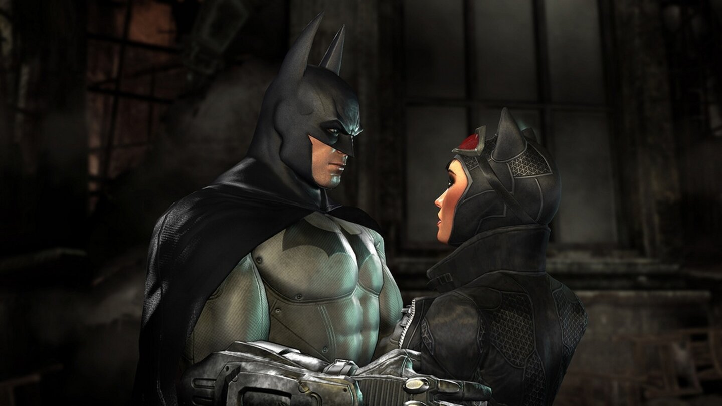 Batman: Arkham City