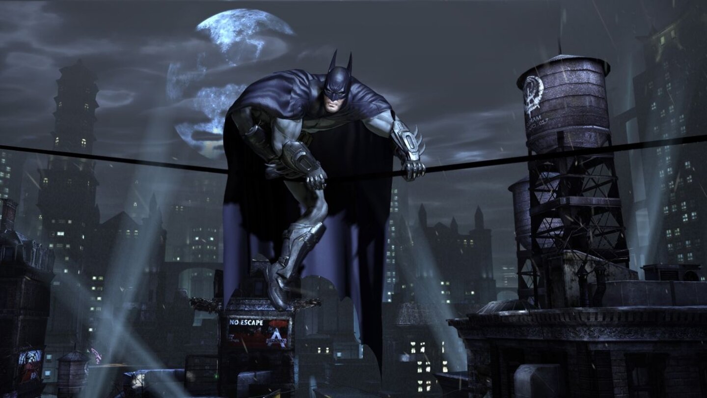 Batman: Arkham City