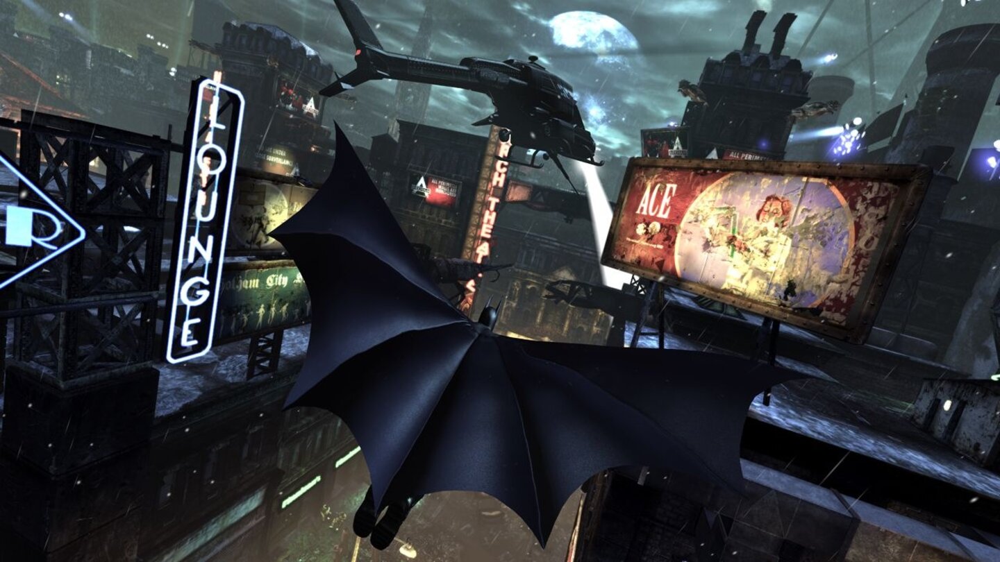 Batman: Arkham City