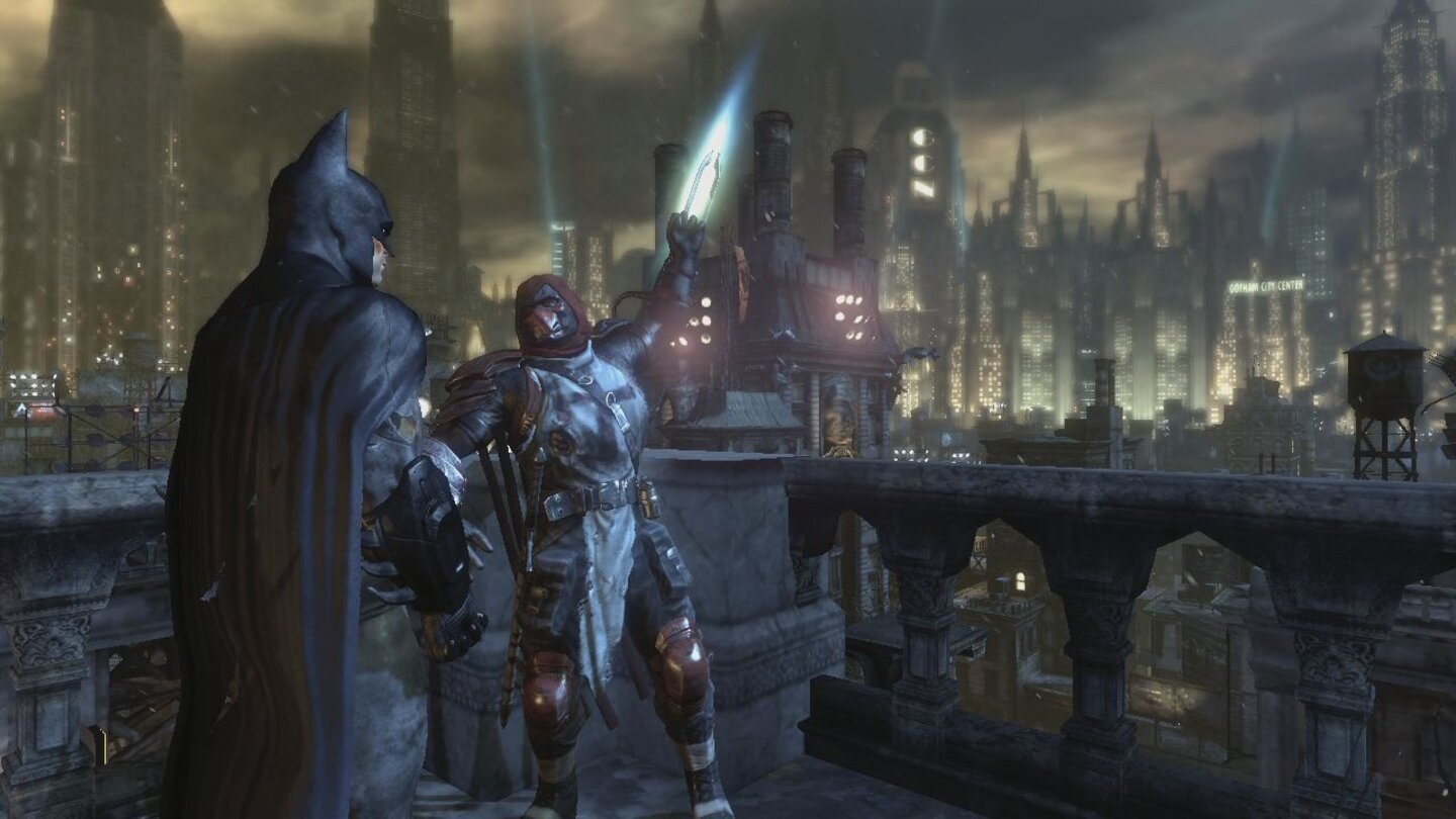 Batman: Arkham City