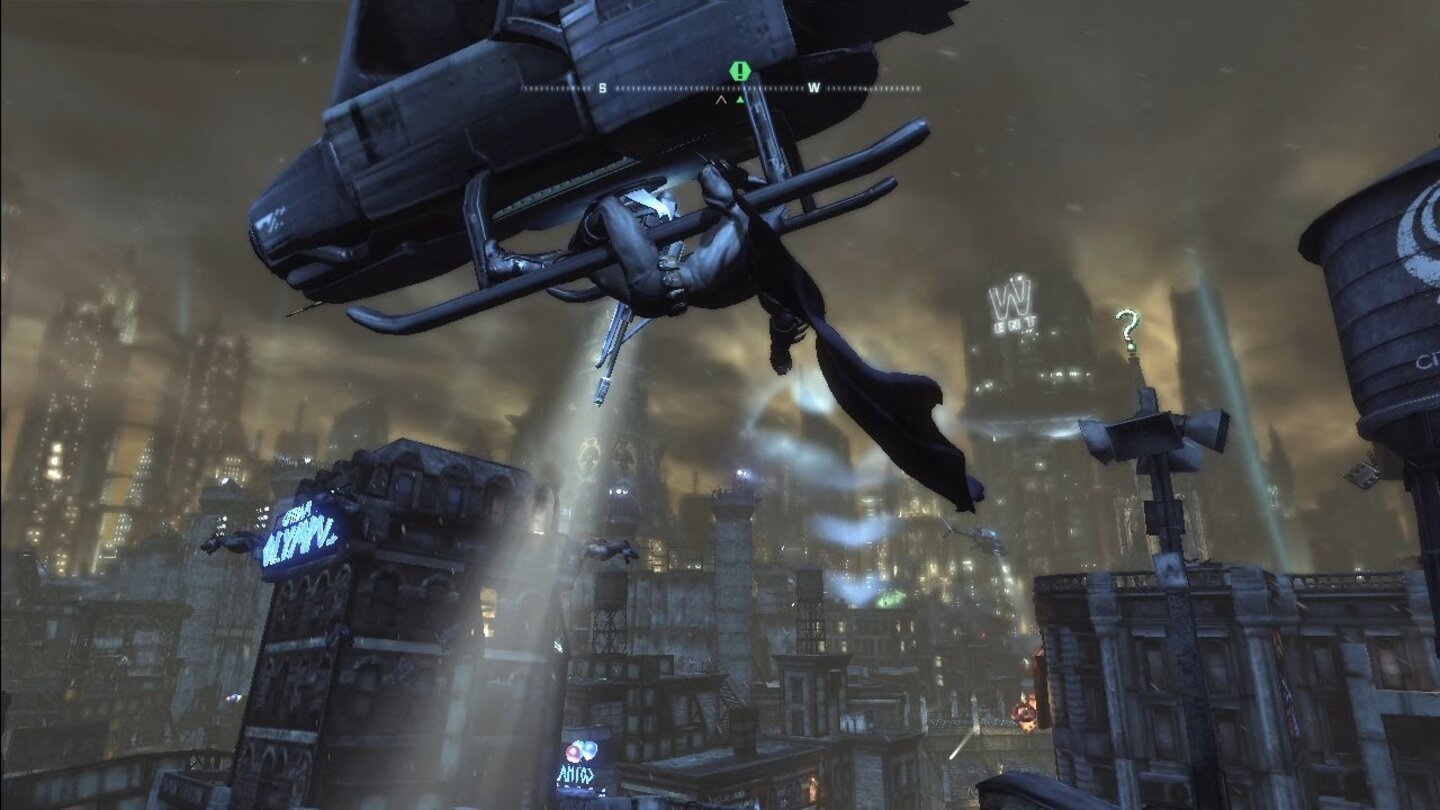 Batman: Arkham City